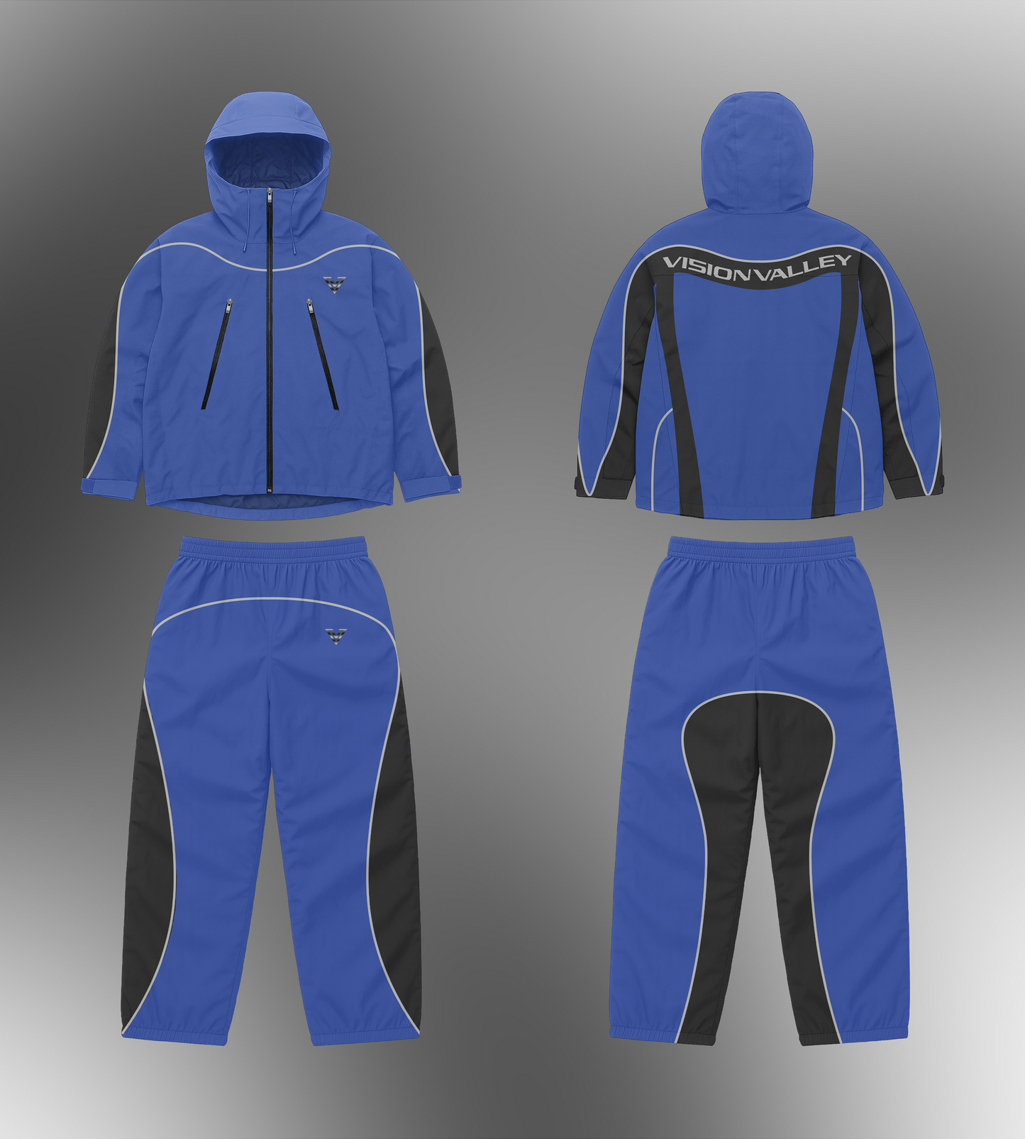 Vision Valley tracksuit