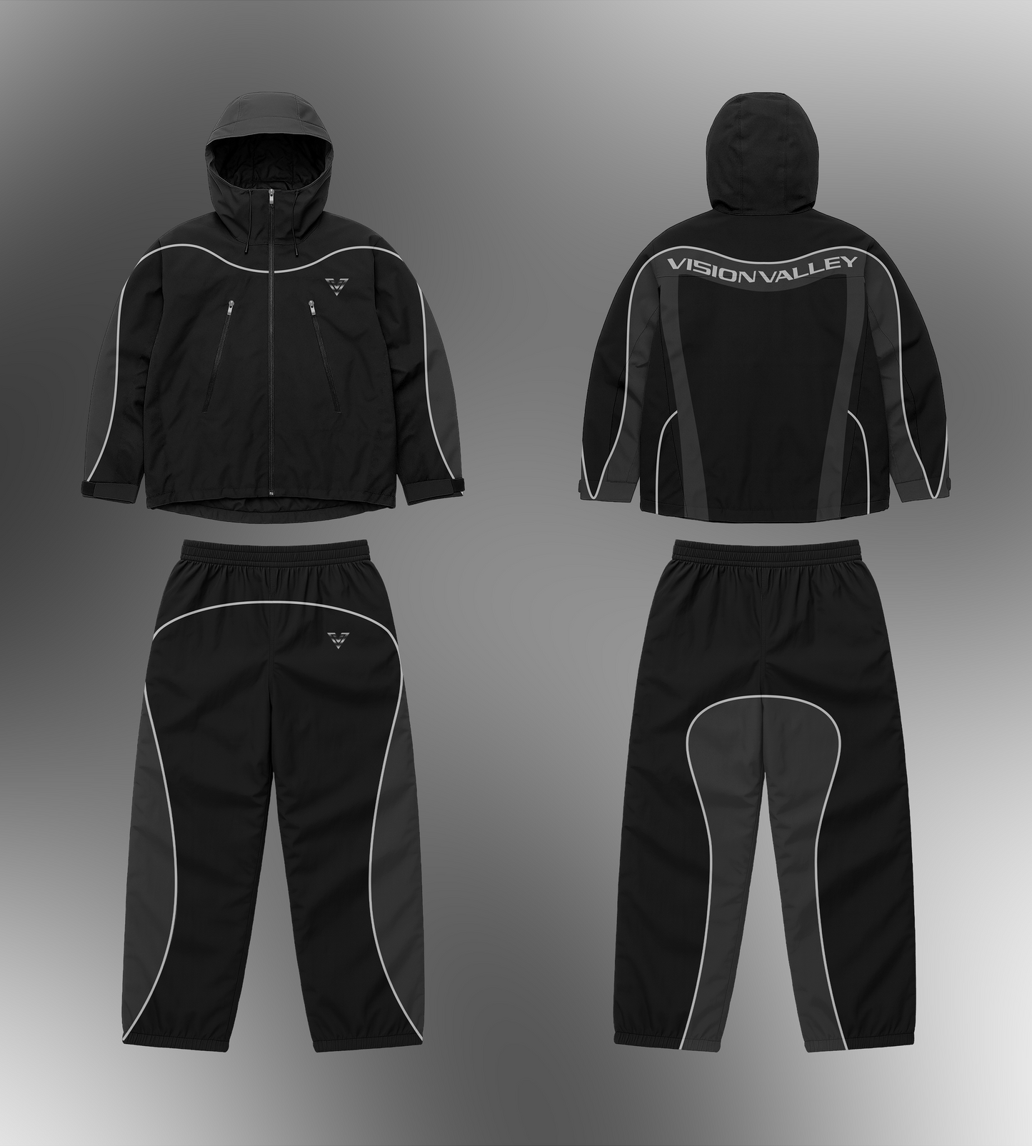 Vision Valley tracksuit