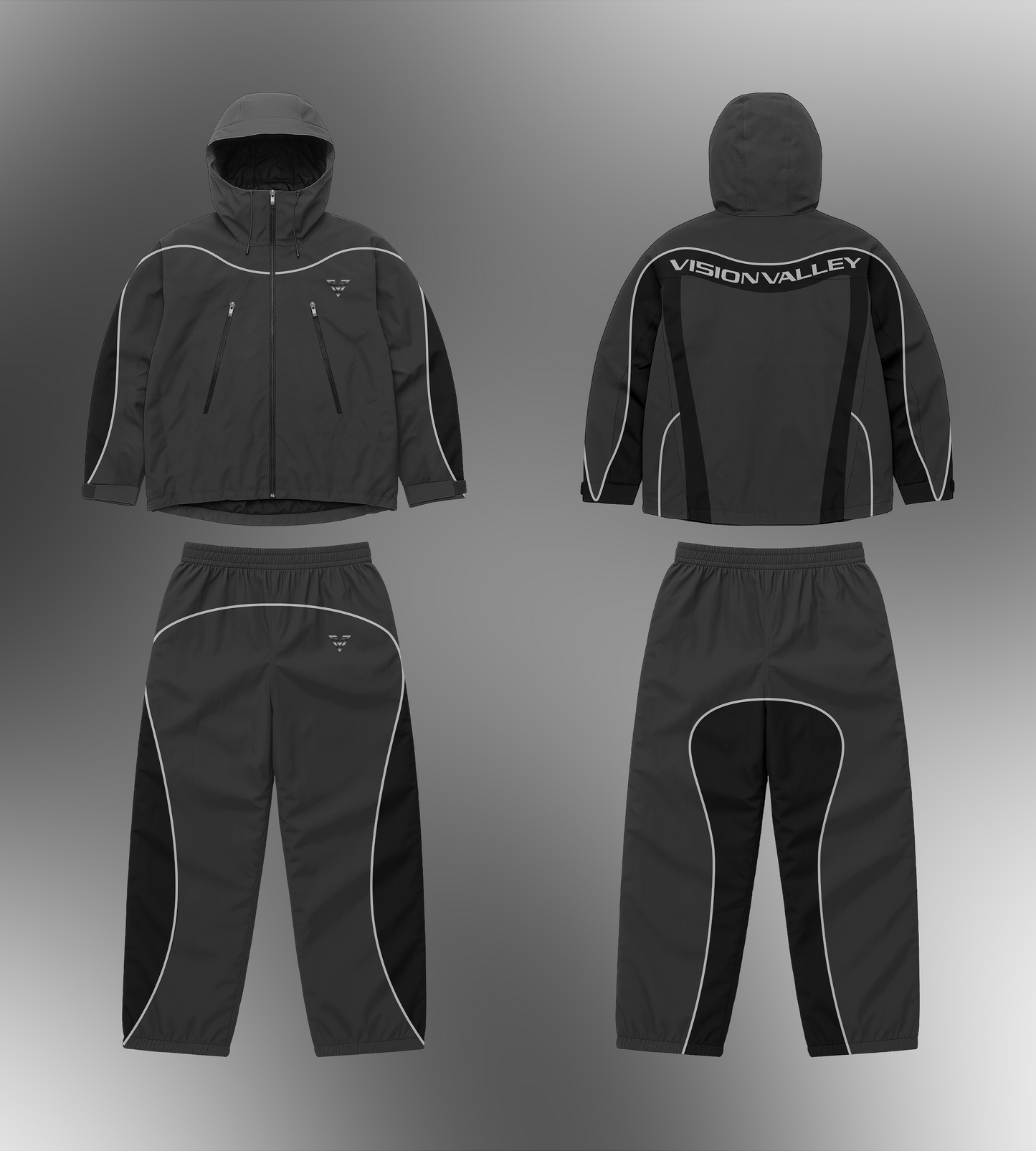 Vision Valley tracksuit