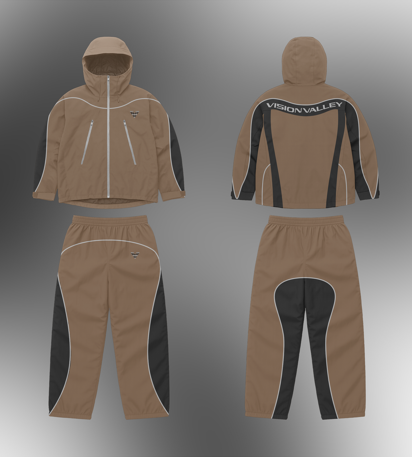 Vision Valley tracksuit