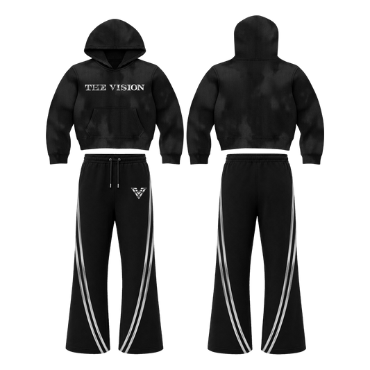 Vision Valley hoodie set