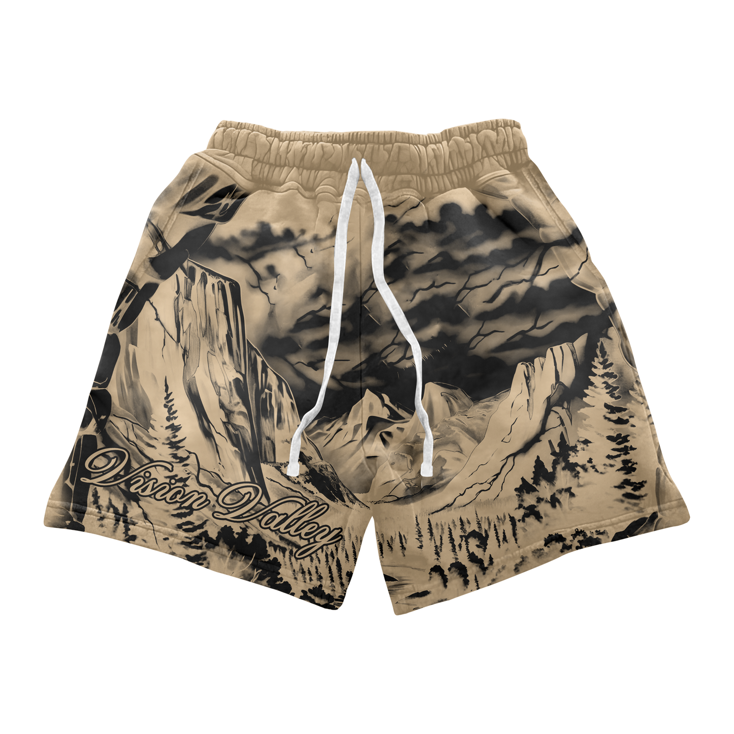 Vision Valley shorts nude