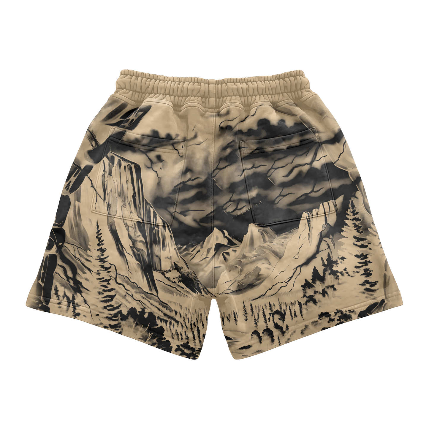 Vision Valley shorts nude
