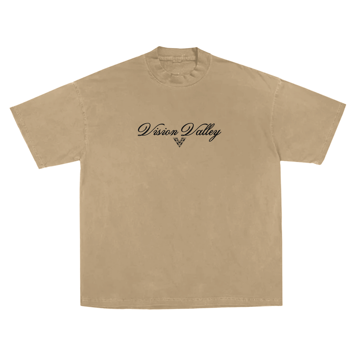 Vision Valley tee nude