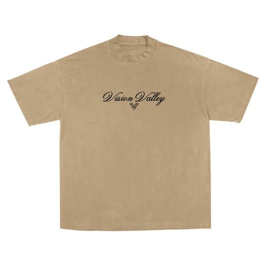 Vision Valley tee nude
