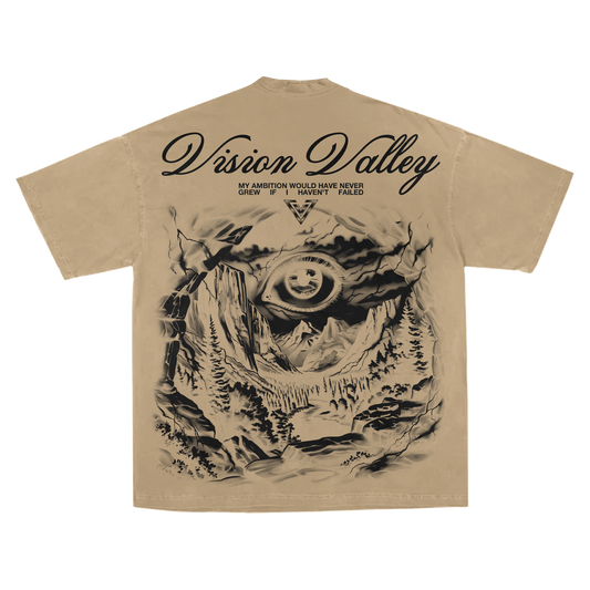 Vision Valley tee nude